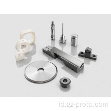 Cetakan insert logam aluminium tembaga